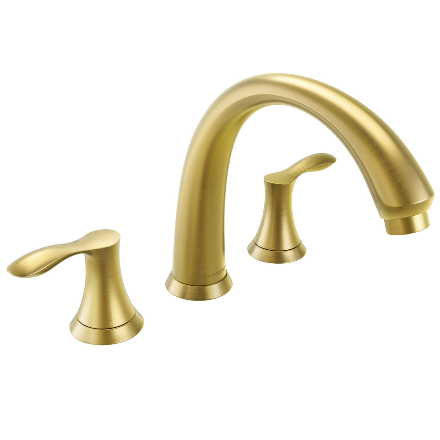 Roman Tub Faucet, Rough-in Valve Included, TF405 - LAVA ODORO