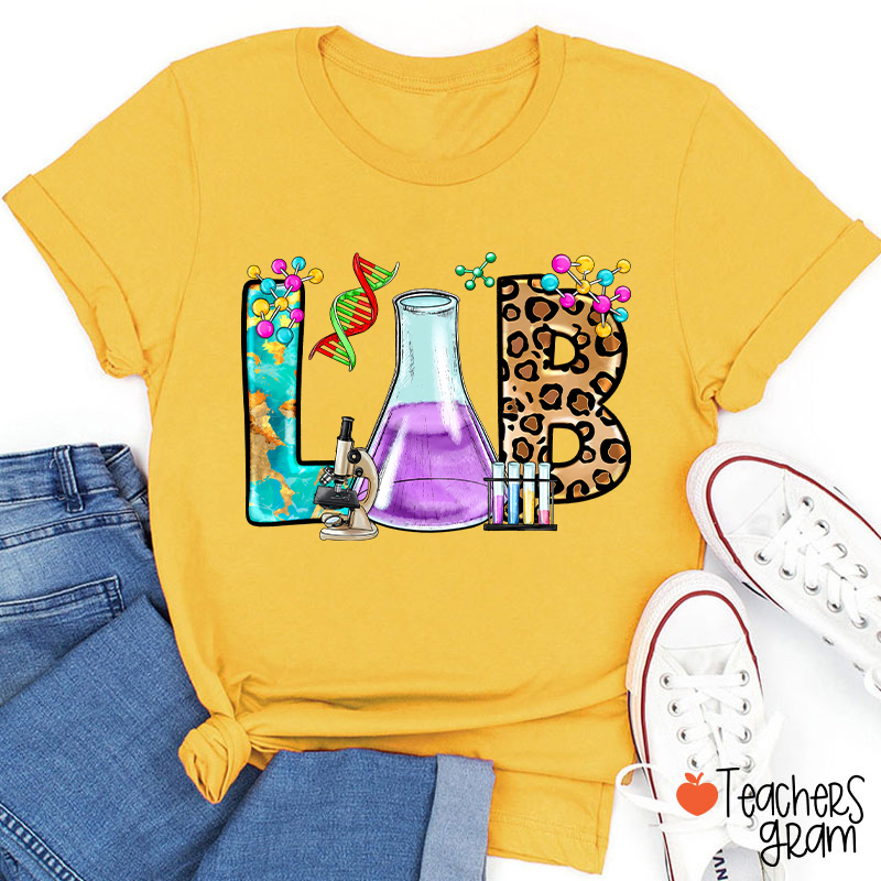 Laboratory Scientist Nurse T-Shirt