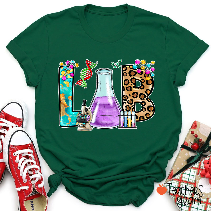 Laboratory Scientist Nurse T-Shirt