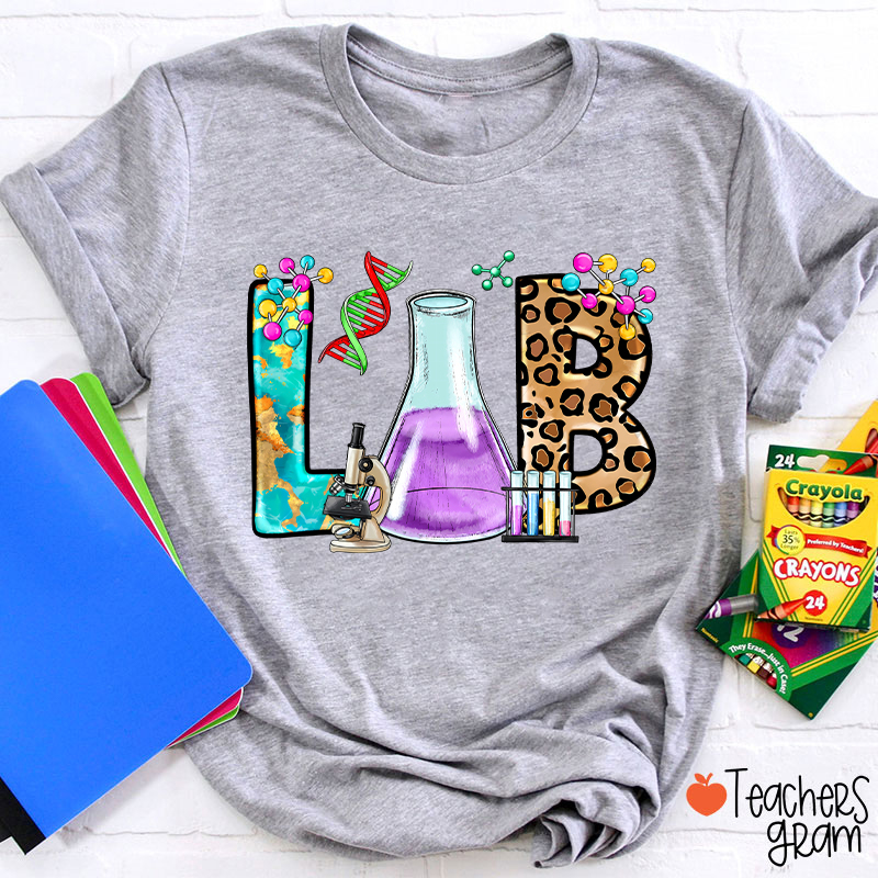 Laboratory Scientist Nurse T-Shirt