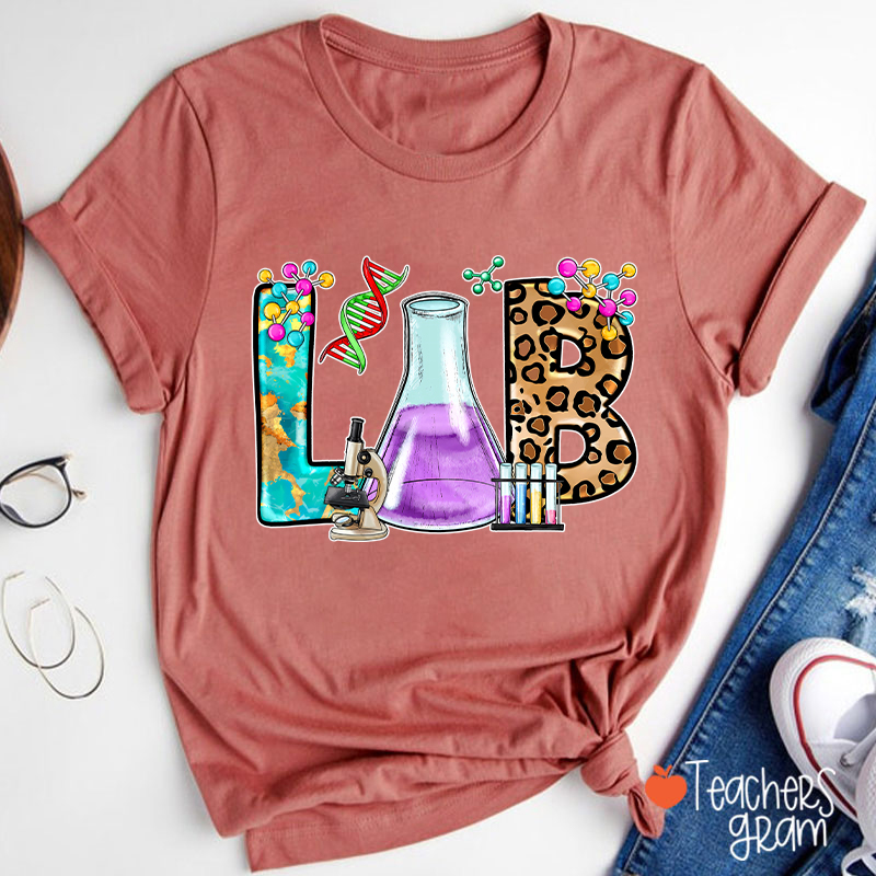Laboratory Scientist Nurse T-Shirt
