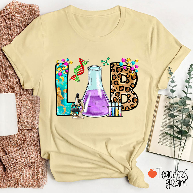 Laboratory Scientist Nurse T-Shirt