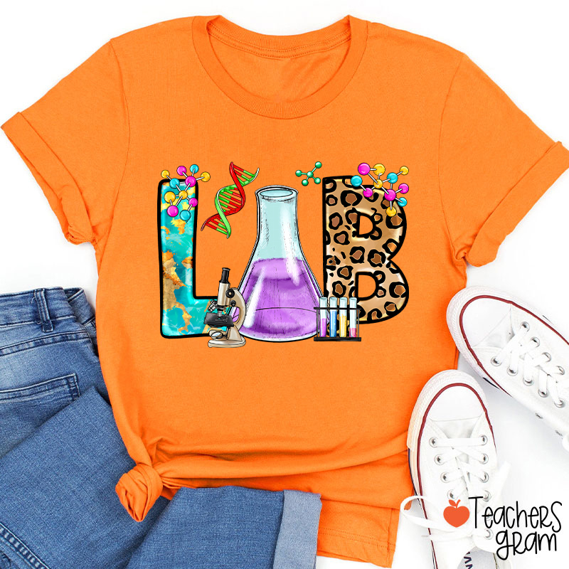 Laboratory Scientist Nurse T-Shirt