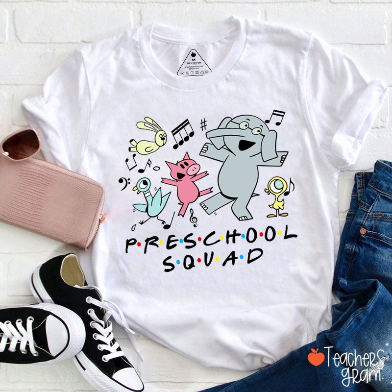 Personalized Grade Children's Books Teacher T-Shirt