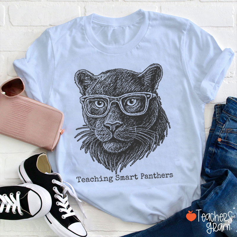 Personalized Teaching Smart Mascot Teacher T-Shirt