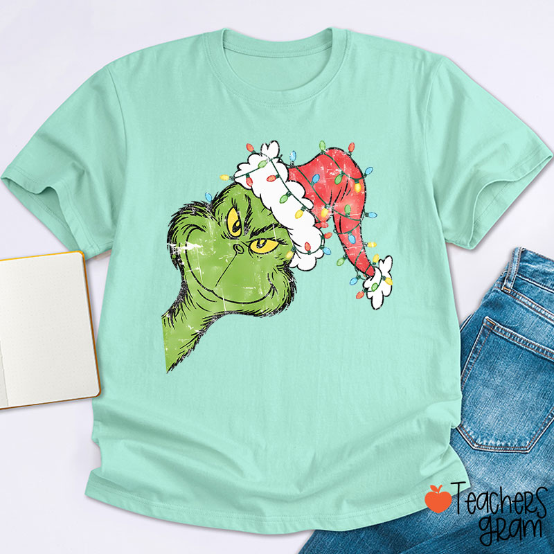 Feeling Extra Mean Guy Today Teacher T-Shirt