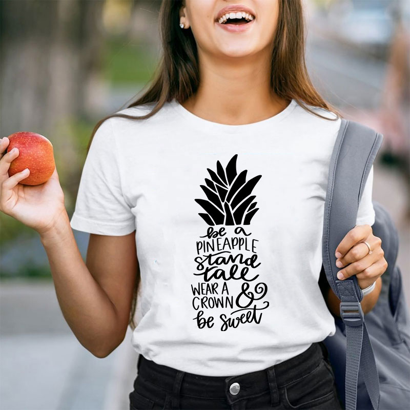 Be A Pineapple Teacher T-Shirt