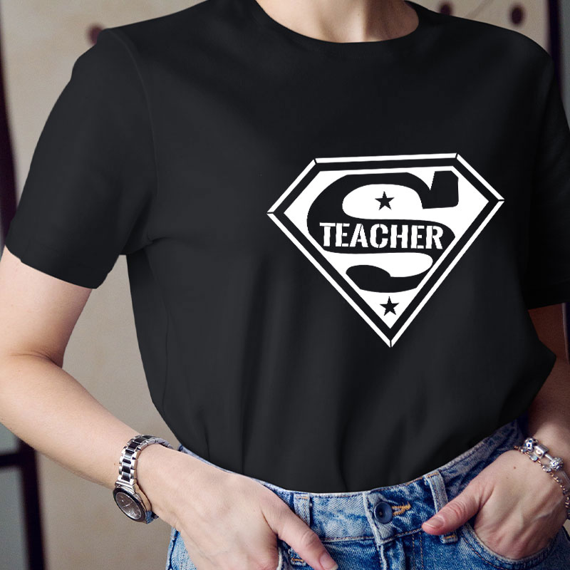 Super Teacher T-Shirt