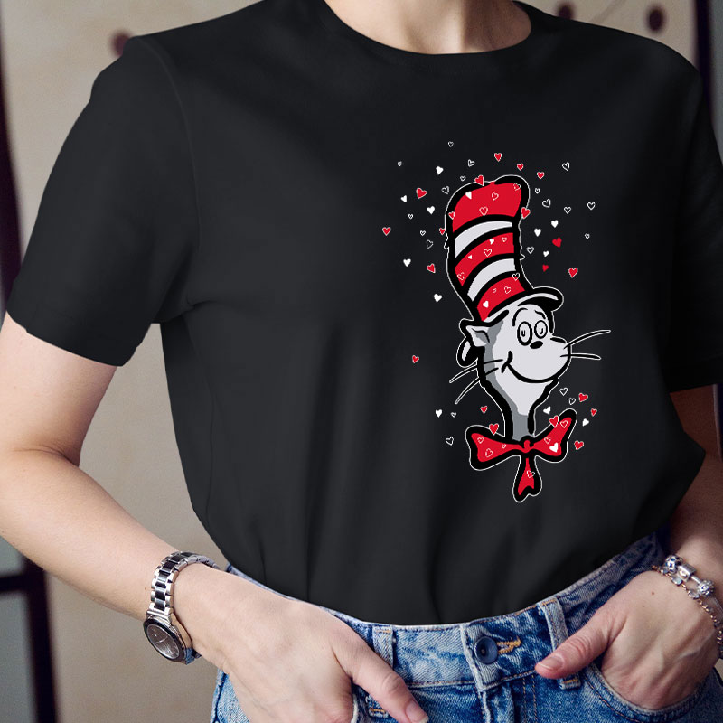 Surrounded By Love Teacher T-Shirt