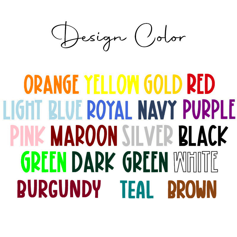 Personalized Mascot And School Name Double lines Design Teacher T-Shirt