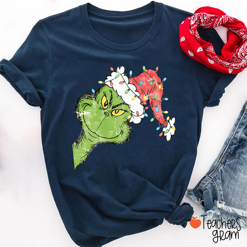 Feeling Extra Mean Guy Today Teacher T-Shirt