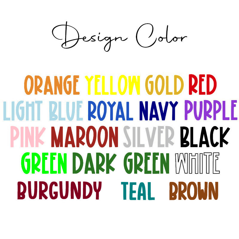 Personalized We Are Mascot Floral School Spirit Teacher T-Shirt