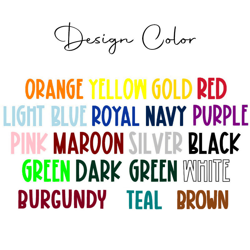 Personalized Mascot And Sport Arched Design School Spirit Teacher T-Shirt