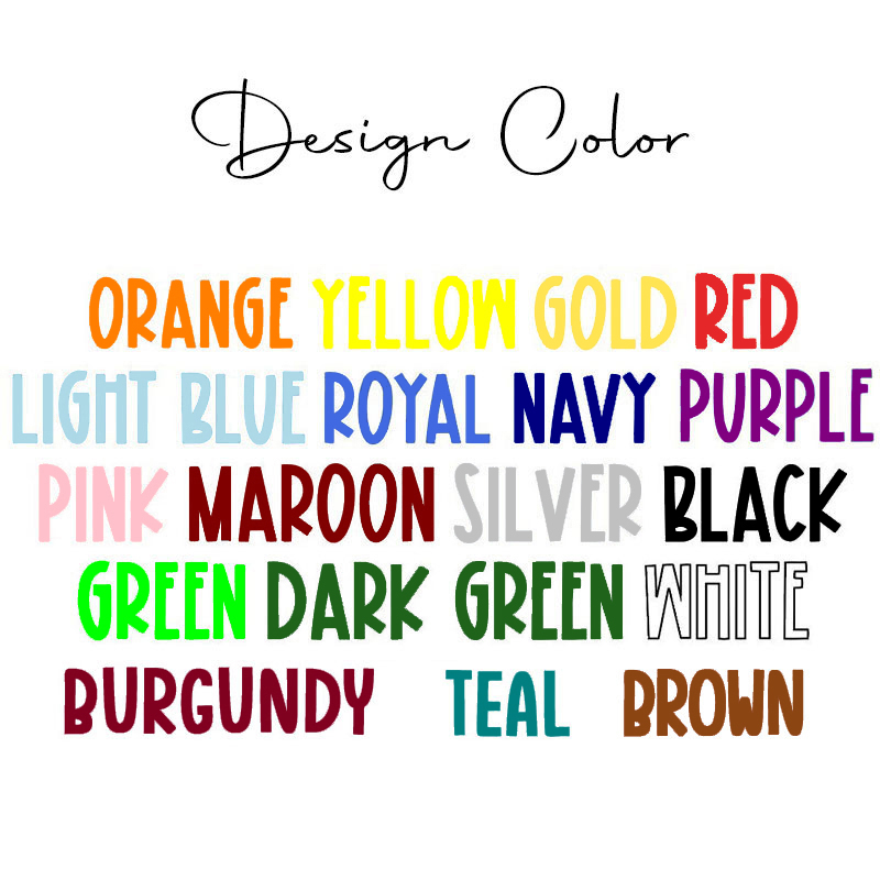 Personalized Mascot And Sport Imitation Glitter Teacher Two Sided T-Shirt