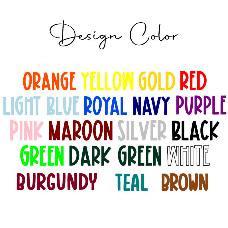 Personalized Mascot Polka Dot School Spirit Teacher T-Shirt