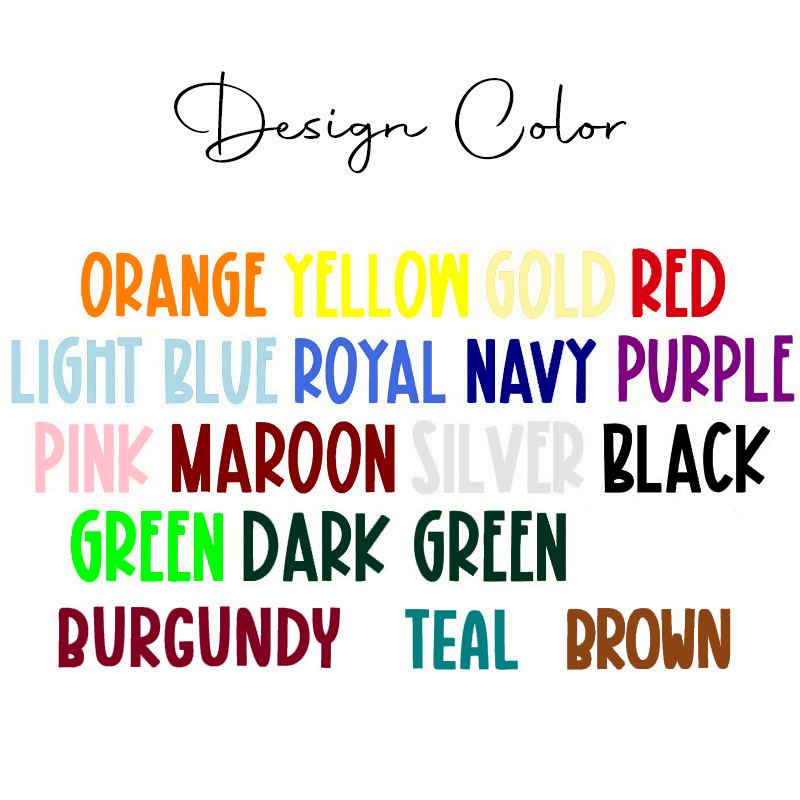 Personalized Mascot And Sport Gradient Teacher Two Sided T-Shirt