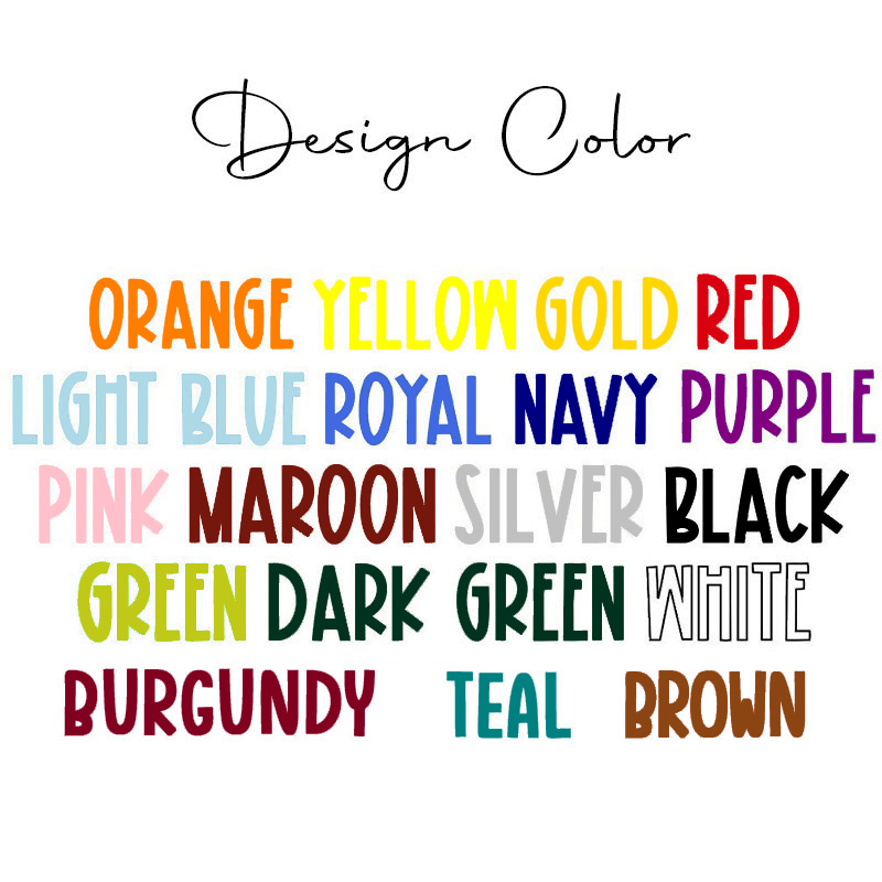 Personalized Mascot We Are School Spirit Teacher T-Shirt