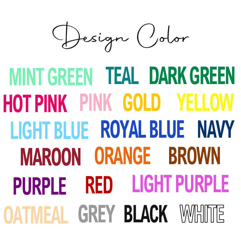 Personalized Mascot Vintage Stacked Letter Flower Ribbon Teacher T-Shirt