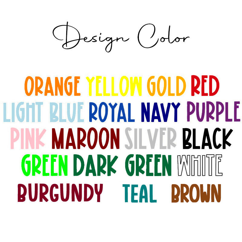 Personalized Mascot Contrasting Colors VS All Y'all Teacher T-Shirt