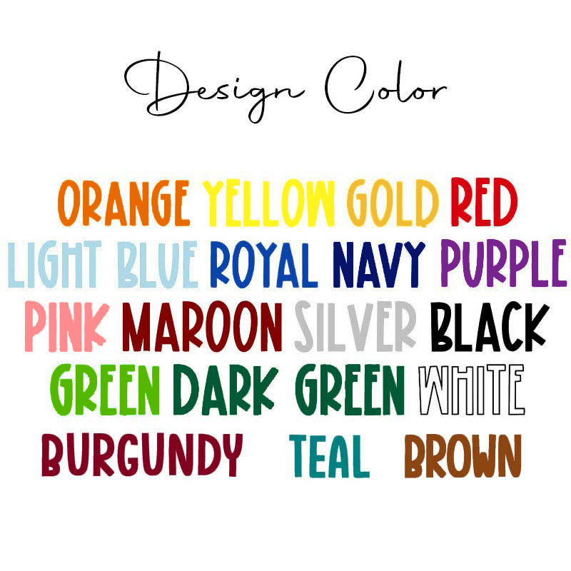 Personalized Mascot Pearl Bow Teacher T-Shirt