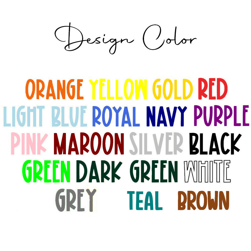 Personalized Mascot Leopard Leather Printing Teacher T-Shirt