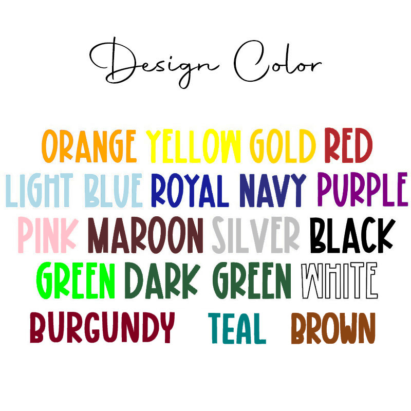 Personalized Mascot Hand Drawn Teacher T-Shirt