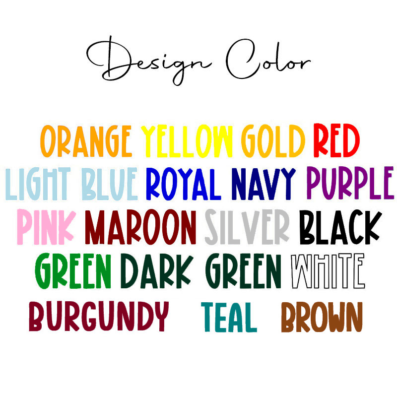 Personalized Mascot Checkered Star School Spirit Teacher T-Shirt