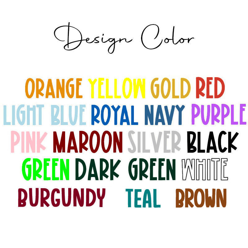 Personalized Mascot Cute Bow School Spirit Teacher T-Shirt