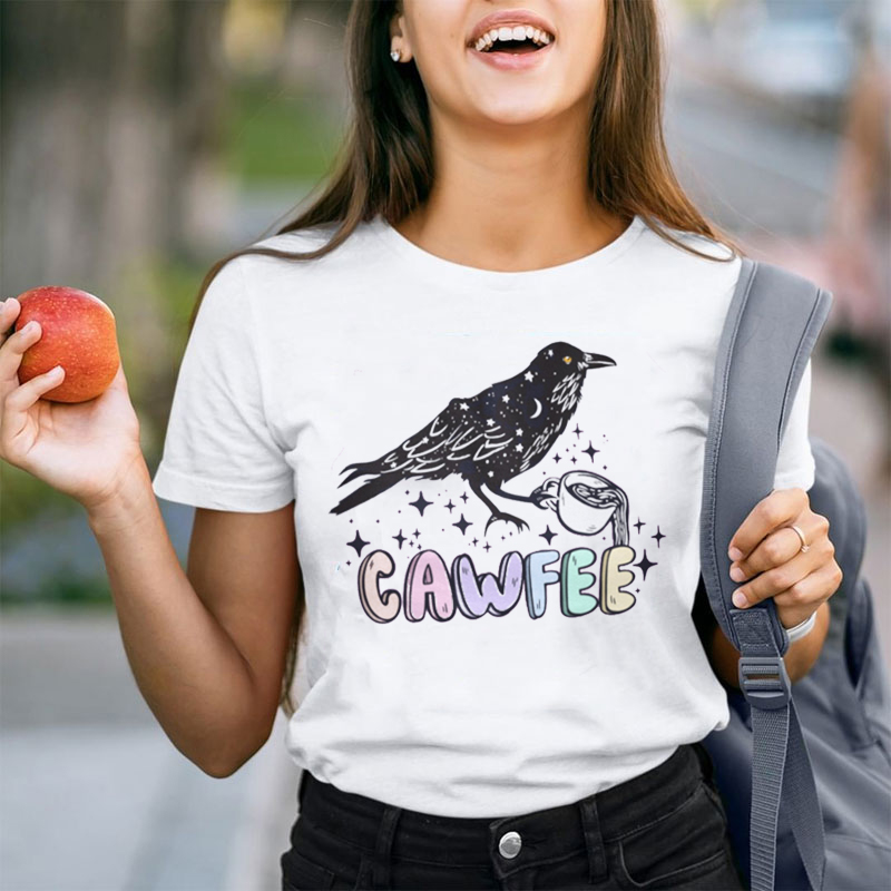 Funny Pun Whimsigoth Teacher T-Shirt