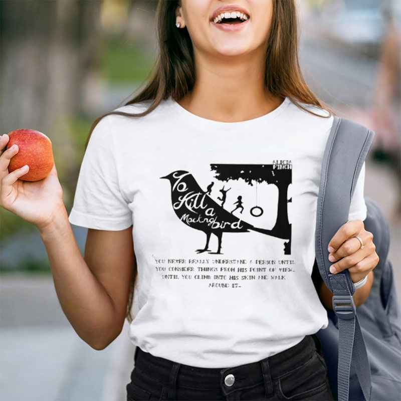 To Kill A Mockingbird Teacher T-Shirt