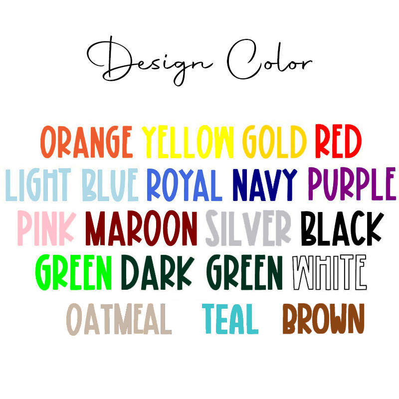 Personalized Team Name Sport Teacher T-Shirt