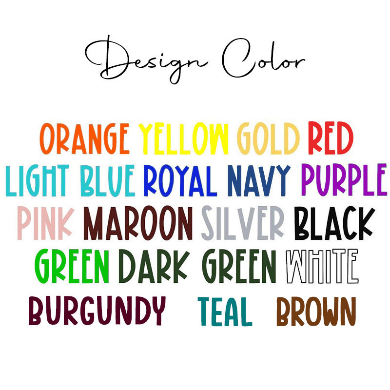 Personalized Mascot Sport Name And Number Teacher Two Sided T-Shirt