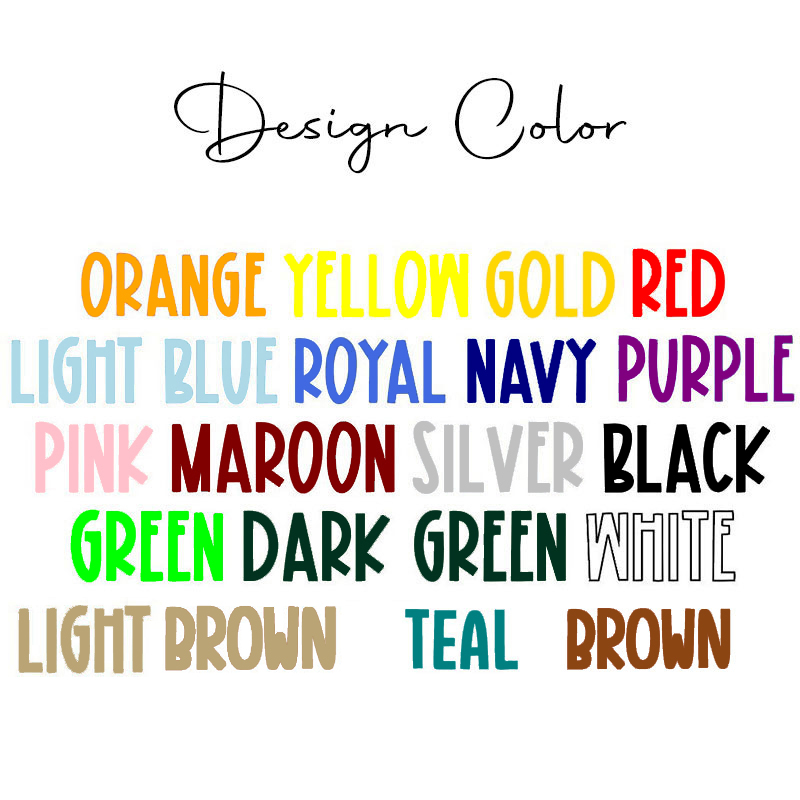 Personalized Sport Team Game Teacher T-Shirt