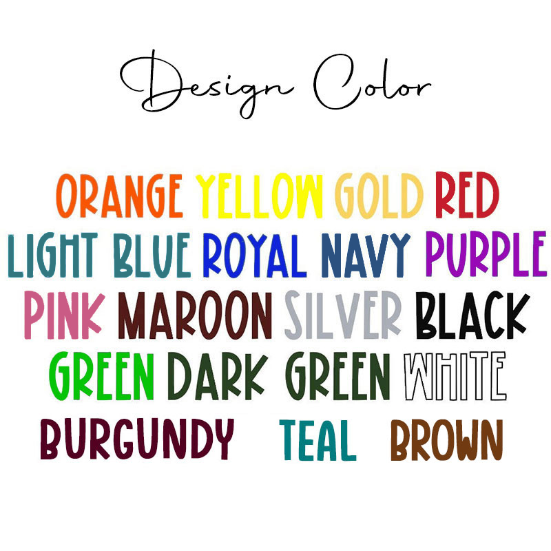 Personalized Mascot And Big Letter Teacher T-Shirt