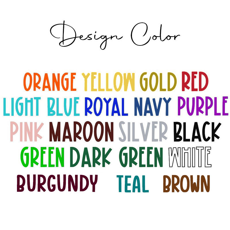 Personalized Mascot  And Sport Glitter Teacher Two Sided T-Shirt