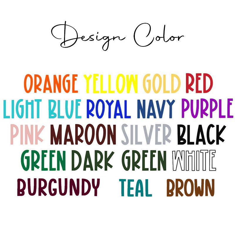 Personalized Mascot Sport Name And Number Game Day Teacher Two Sided T-Shirt