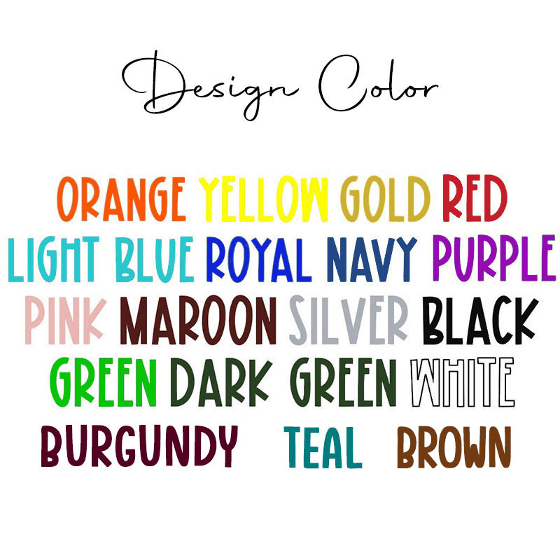 Personalized Mascot And Name Cheer Teacher Two Sided T-Shirt