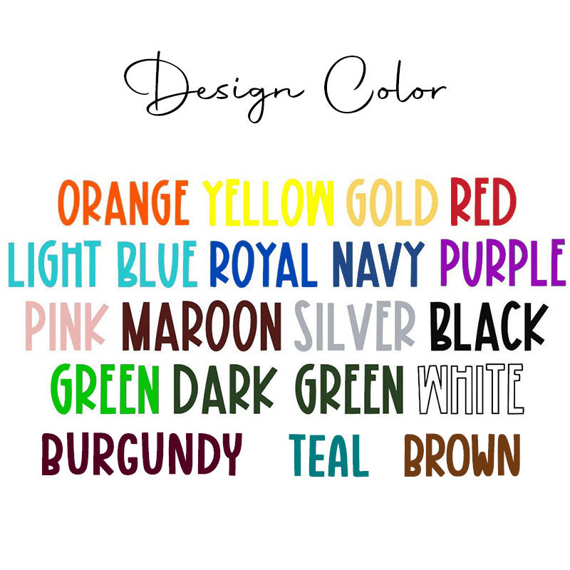 Personalized Mascot School And Sport Game Day Teacher Two Sided T-Shirt