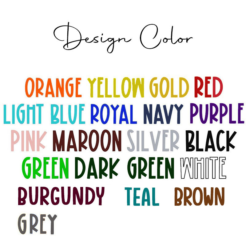 Personalized Mascot Icon And Sport Gradient Color Teacher Two Sided T-Shirt