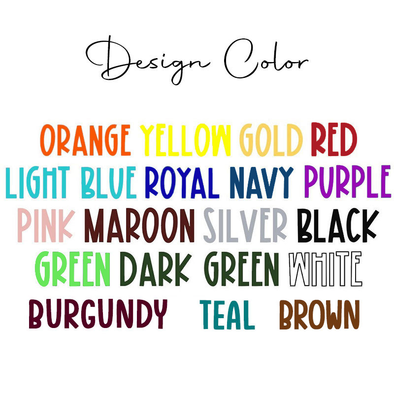 Personalized Sport Name And Number Teacher T-Shirt