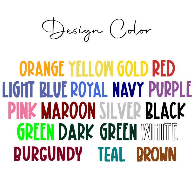 Personalized Bow Tie Team Teacher Two Sided T-Shirt