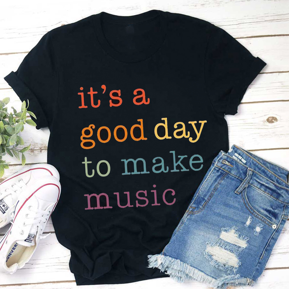 Personalized It's Good Day To Do Everything Teacher T-Shirt