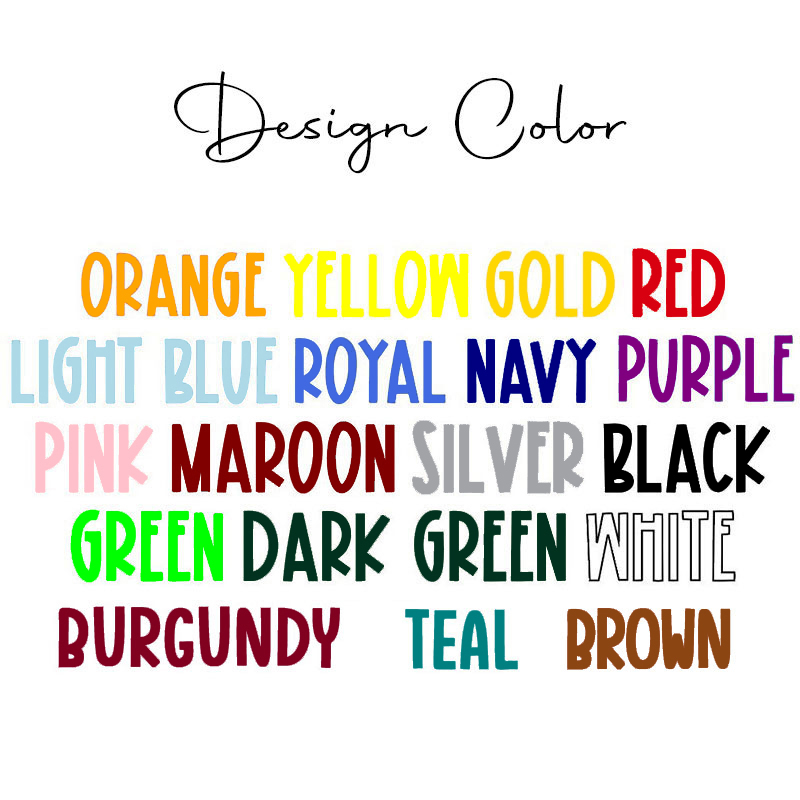 Personalized Mascot Let's Go School Spirit Teacher T-Shirt