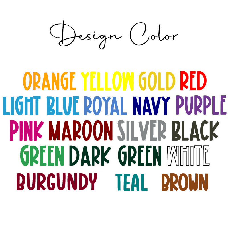 Personalized Mascot Cute Polka Dots Fonts School Spirit Teacher T-Shirt