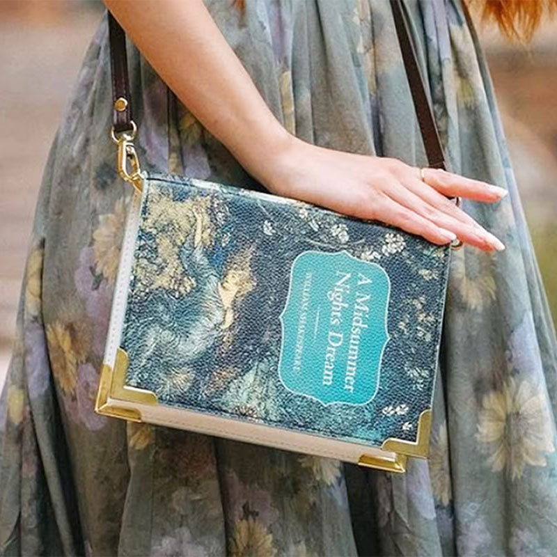 A Midsummer Night's Dream Book Bag