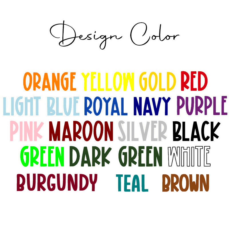 Personalized Mascot Printer Fonts Game Day Teacher Female V-Neck T-Shirt