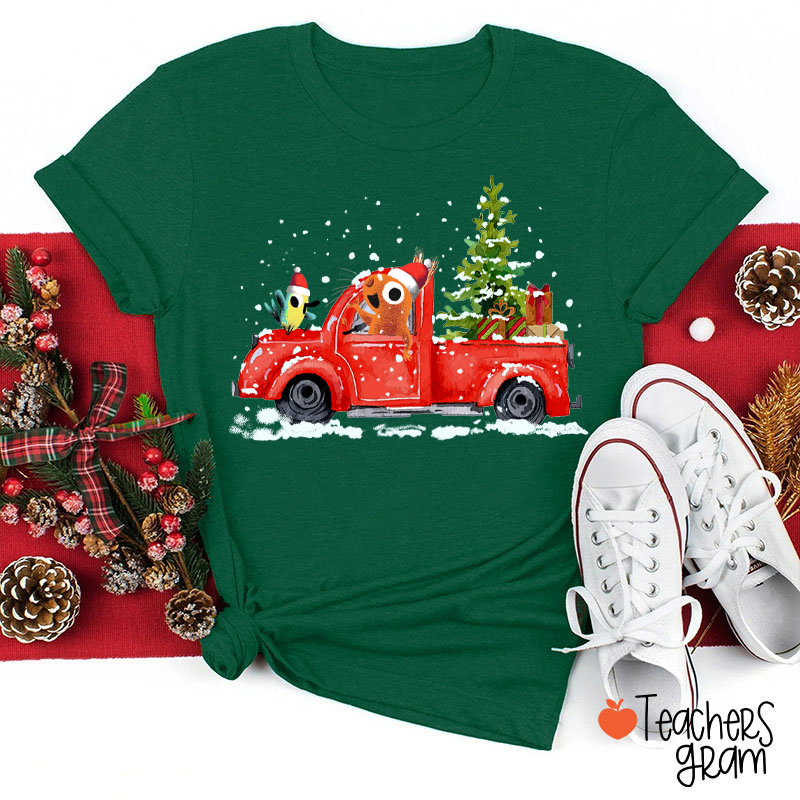 Spend Christmas With Friends T-Shirt