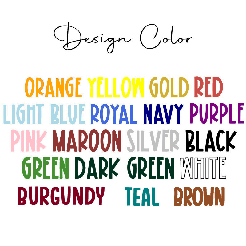 Personalized Mascot Circle Leopard Love School Spirit Teacher T-Shirt