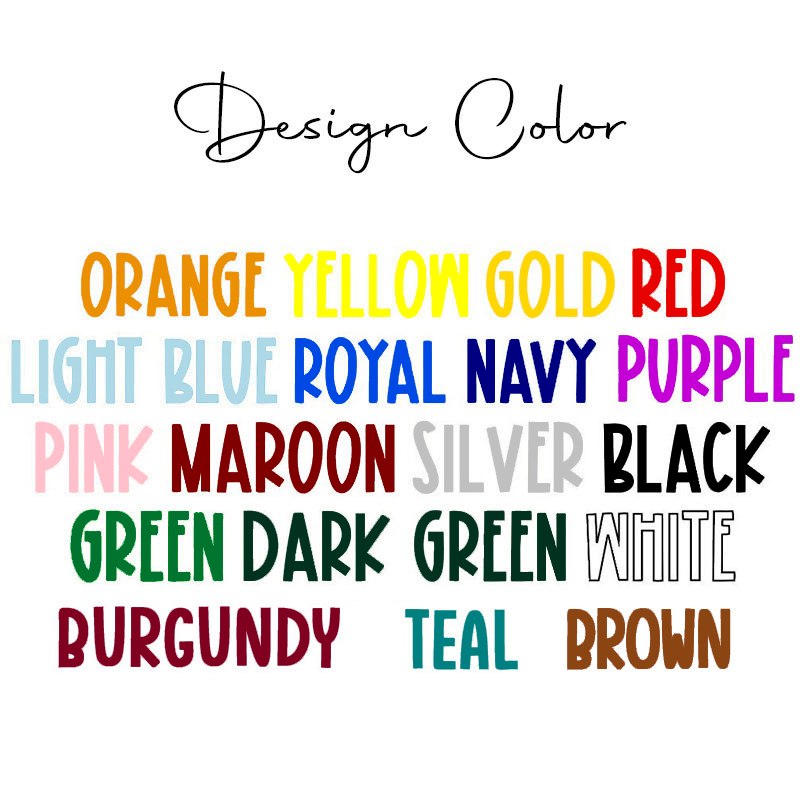 Personalized Mascot Pennants Flag Game Day Teacher T-Shirt