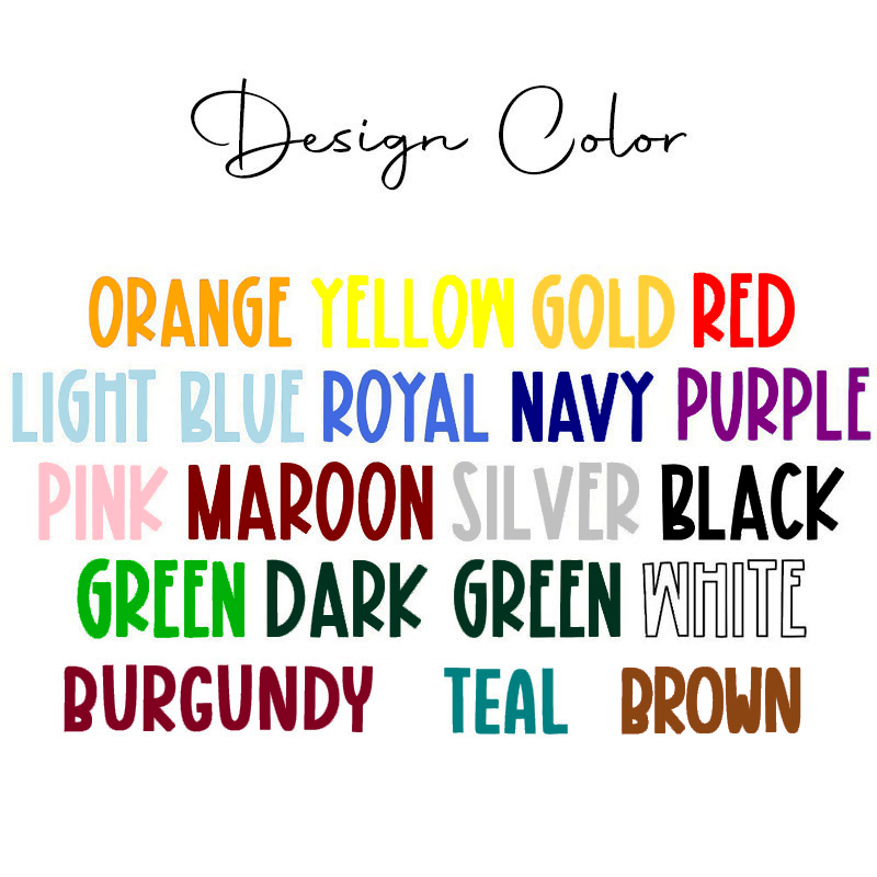 Personalized Mascot Checkered Glitter School Spirit Teacher T-Shirt